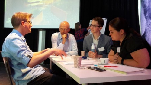 Samen onderzoeken in een wereld die verandert