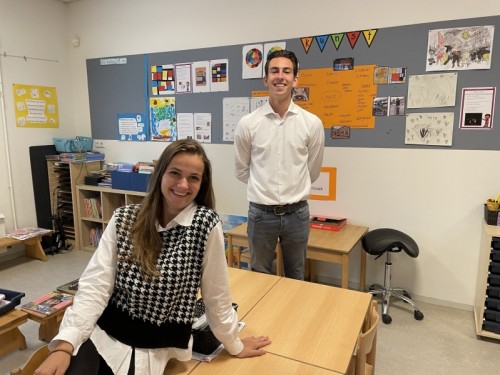 Opleidingsschool IJmond: de kracht van collectief leren