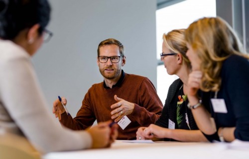Doe mee met de masterclass onderwijsvernieuwingen en veranderingen