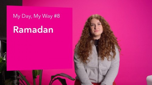 My Day My Way:  de Ramadan door Amina's ogen