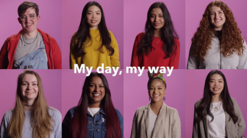 My Day, My Way: Pride als viering én demonstratie