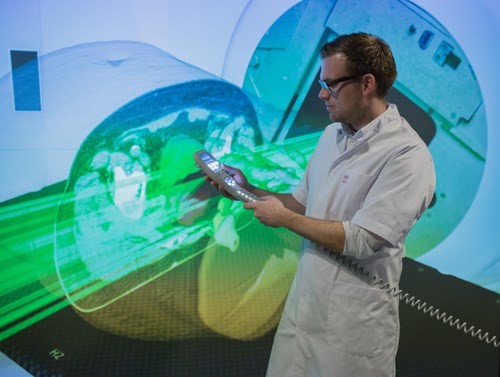 Project Medische Technologie genomineerd voor onderzoeksprijs