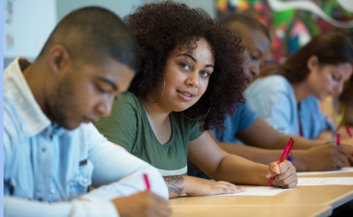 Stel diverse hulpbronnen beschikbaar voor de veerkracht van jongeren