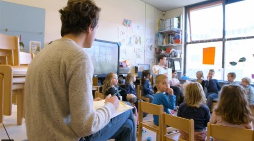 Samenwerking Pabo met Opleidingsschool IJmond