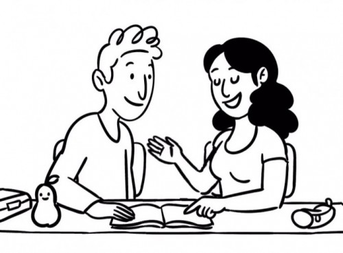 Lectoraat maakt leerzame animatie over peerreview