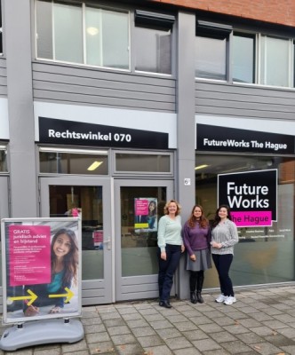 Rechtswinkel070 mooie aanvulling op juridische hulpverlening