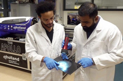 Inholland Composites focust met FIXAR op luchtvaart en windenergie