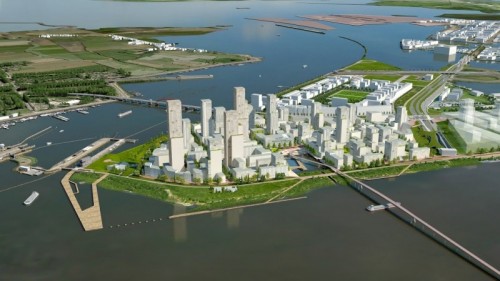 Groen licht voor bouw Amsterdamse Sluisbuurt