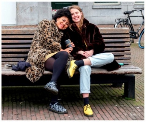 Straatfotografie als onderzoeksmethode