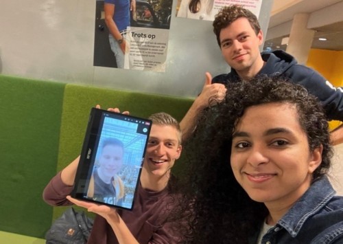 Vitamine C voor astronauten