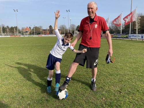 SEDY project member Afke Kerkstra about the success of the PAPAI intervention