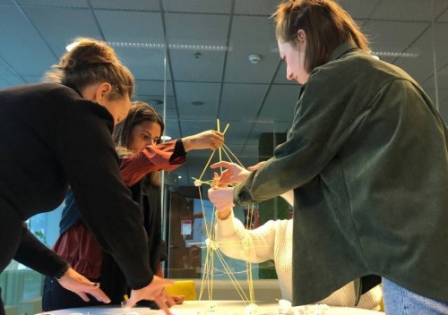 InCollab krijgt workshop van het Business Research Centre