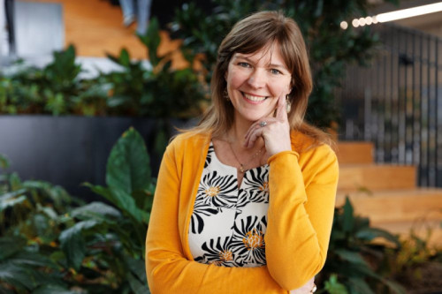 ‘Met behulp van praktische tools van onderop het systeem veranderen’