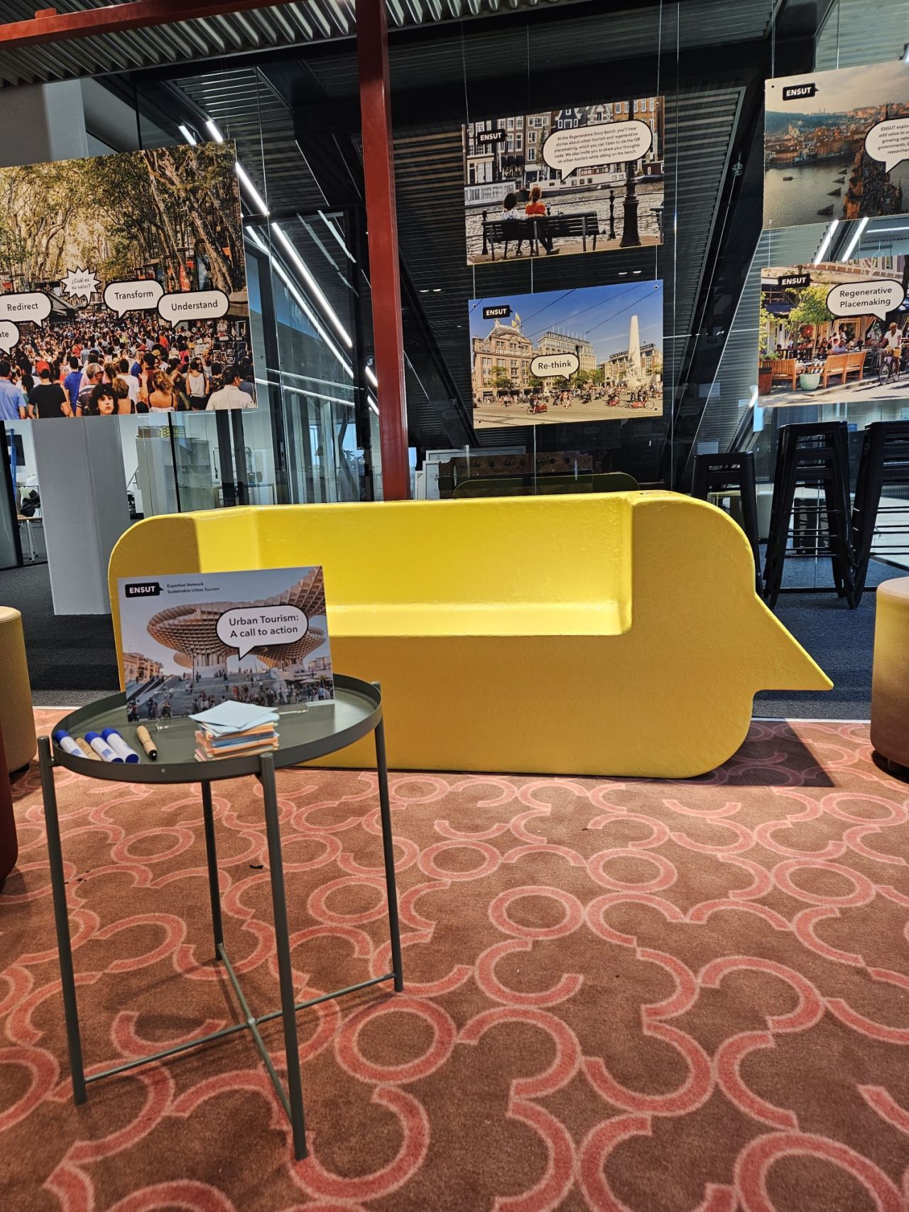 Onderzoeksagenda voor transformative urban tourism roept op tot actie