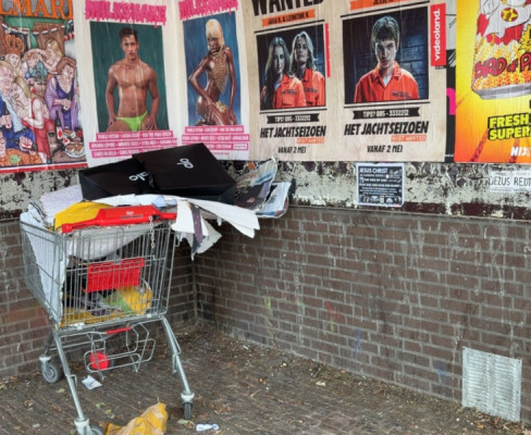 Foto-expositie: hoe jongeren en jeugdprofessionals kijken naar criminaliteit