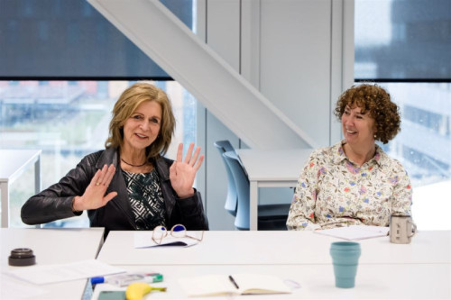 Samen bouwen aan een sterke onderzoekscommunity