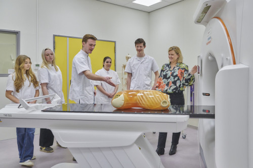 MBRT kiest voor nieuwste CT-technologie in het Skillslab