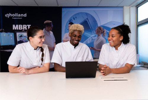 De vlag kan uit bij MBRT en MIRO