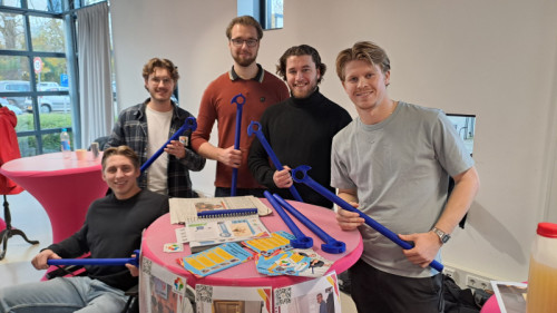 Succesvolle Startup Boulevard vol innovatie