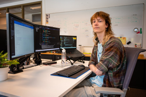 Minor Data & AI: leren van échte opdrachten