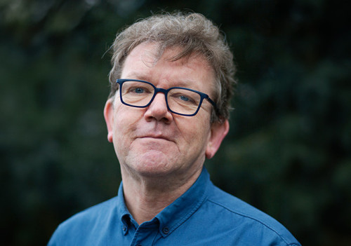 Feike van der Leij, lector Health & Food, blikt terug en vooruit