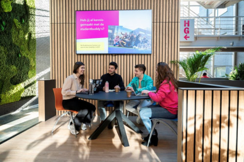 Aandacht voor welzijn maakt het verschil voor studenten
