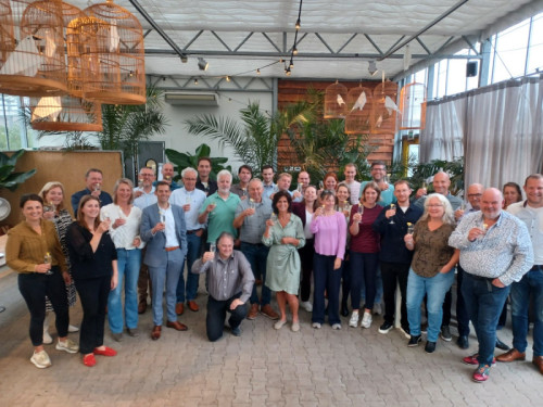 Succesvolle kick-off van Bedrijfsovername in Balans