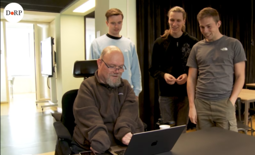 De mens werkelijk centraal met Human Centered Design