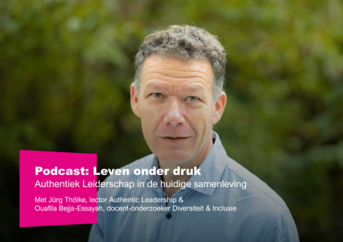Podcast: Leven onder druk