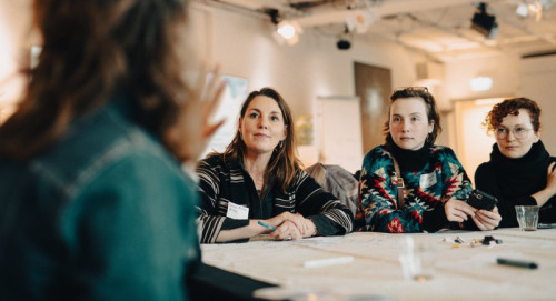 Verbeelding in Transities gaat door naar fase 2