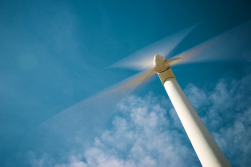 'Windparken zijn óók een investering in vrede en veiligheid'