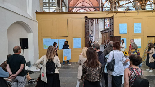 Samenwerken aan een leefbare binnenstad in Amsterdam