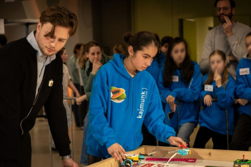 Graven in het verleden, bouwen aan de toekomst