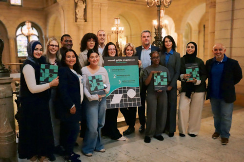 Samen voor eerlijke kansen voor studenten
