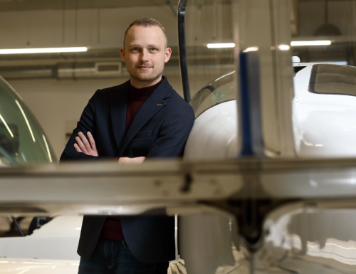 Inholland alumnus and former colleague Mark Ommert in final Prins Friso Engineer Prize 2025