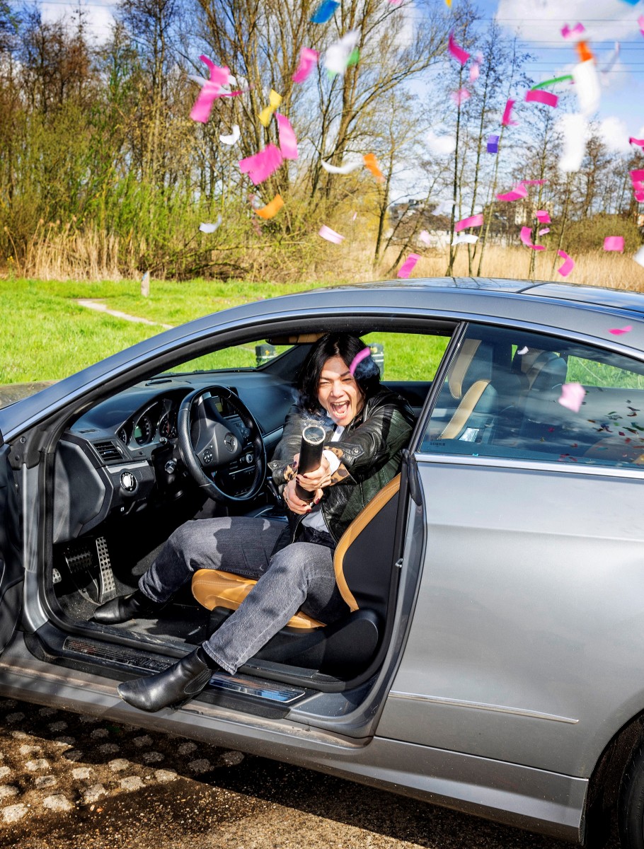 De 21ste verjaardag van Inholland
