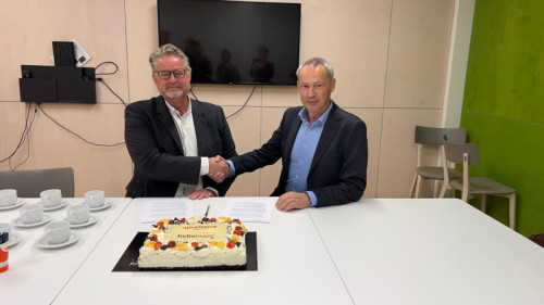 Heliomare en Hogeschool Inholland tekenen samenwerkingsovereenkomst