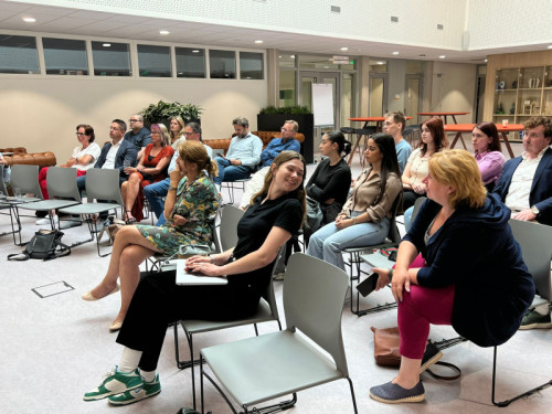 Werken en wonen in je eigen dorp