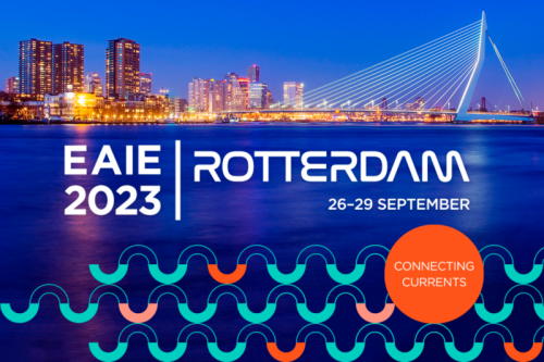Largest international education conference in Rotterdam