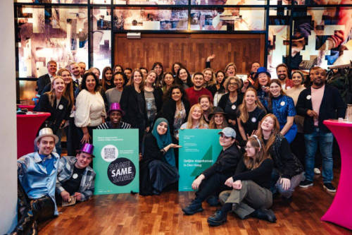 Haagse aanpak Gelijke stagekansen: terug- én vooruitblik