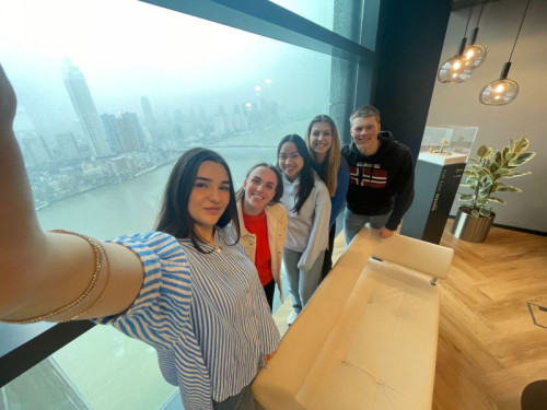 Studenten ontwikkelen producten en concepten voor gezonde en duurzame voeding