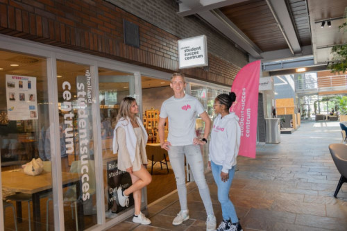 Inclusieve Studentsucces Centra