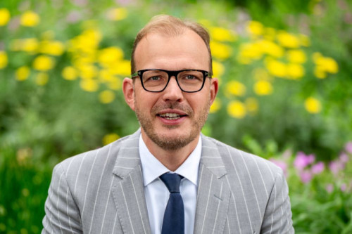 Mark Boumans nieuwe voorzitter Vereniging Hogescholen