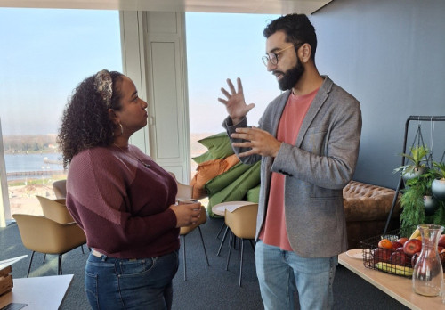 Verschillen hoeven niet te verdelen