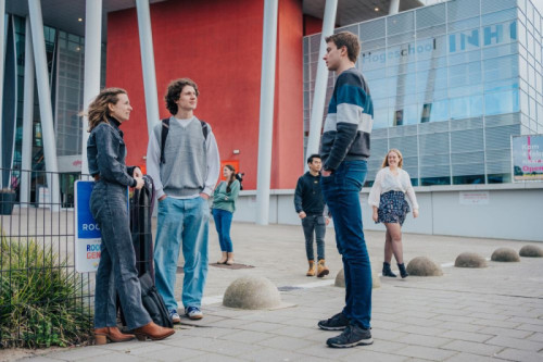 Landelijke instroomcijfers nieuwe studenten definitief