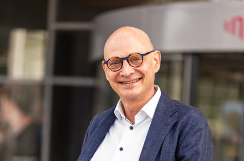 Jeroen van den Berg nieuwe voorzitter college van bestuur Inholland