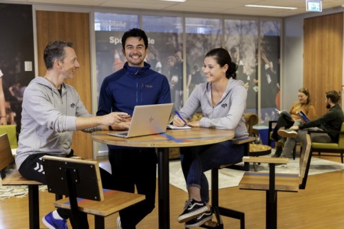 Inholland start deeltijdopleiding Sportkunde