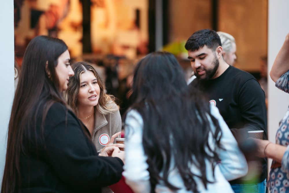 Jaarafsluiting gelijke stagekansen 6