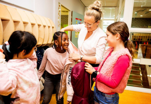 Hoe werk je goed in groepjes in een diverse klas?