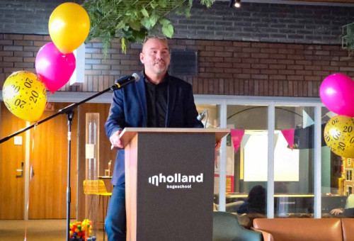 20 jaar Sportkunde: kennis en praktijk in beweging